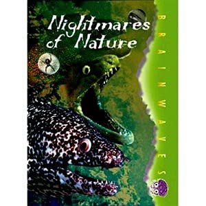 Nightmares of Nature by Ian Rohr, Rob Mancini and Rob Manchini - Paperback cover