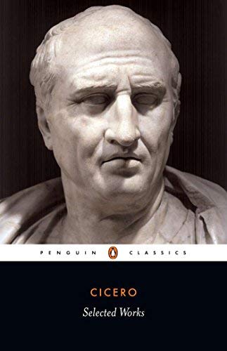 Cicero : Selected Works by marcus-tullius-cicero - Book cover