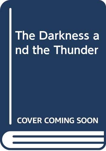 The Darkness and the Thunder by Stewart Binns - Paperback cover
