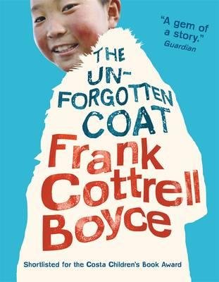 The Unforgotten Coat by Frank Cottrell Boyce - Paperback cover