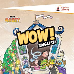 Wow English 2 by Eupheue Learning - Paperback cover