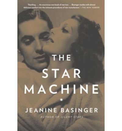 TheStar Machine by Jeanine Basinger - Paperback cover