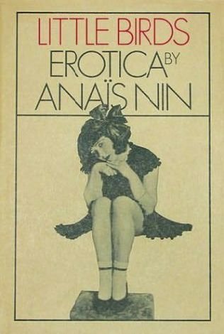 Little Birds by Anais Nin - Paperback cover