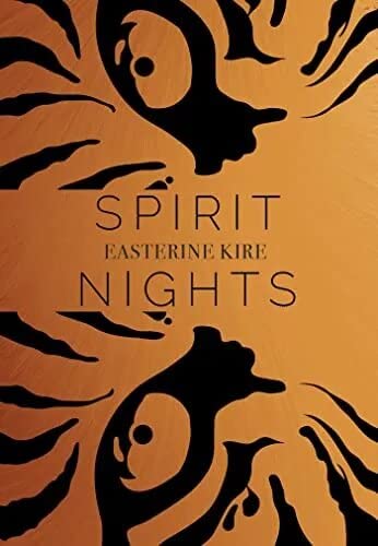 Simon Schuster Spirit Nights by Easterine Kire - Book cover