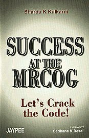 Success at the Mrcog Let's Crack the Code 2007 by Kulkarni - Paperback cover