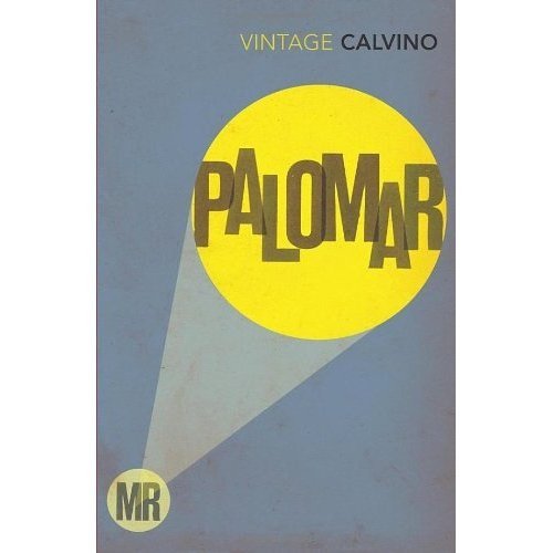 mr-palomar--vintage-classics by italo-calvino - Paperback cover