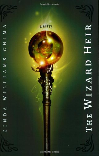The Wizard Heir by Cinda Williams Chima - Paperback cover