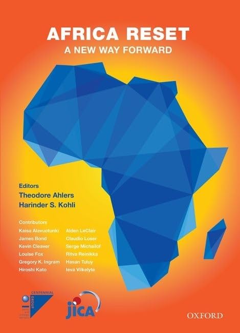 Africa Reset: A New Way Forward - Hardcover cover