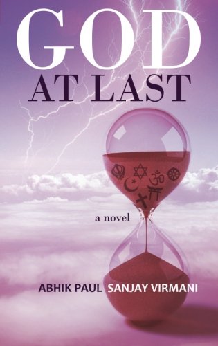 God At Last by Sanjay Virmani - Paperback cover
