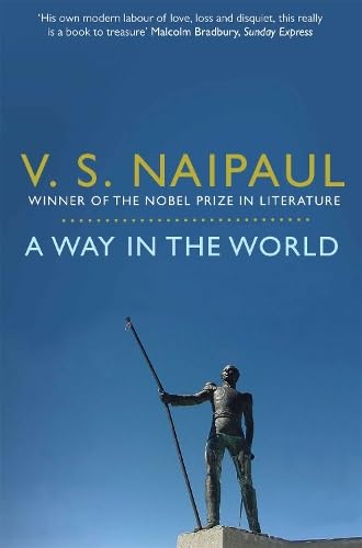 A Way in The World by V.s. Naipaul - Paperback cover
