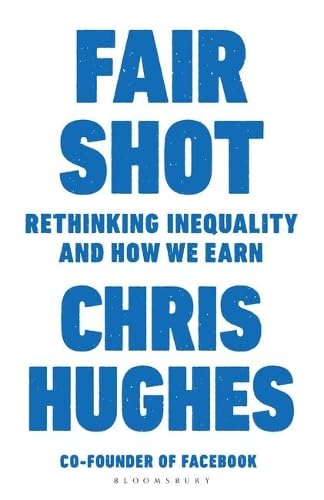 Fair Shot by Chris Hughes - Paperback cover