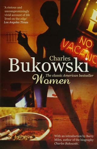 Women by Charles Bukowski - Paperback cover
