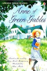 Anne of Green Gables - Paperback cover