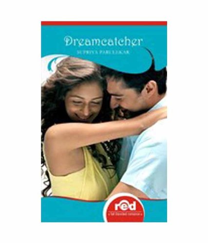 Dreamcatcher by Supriya Parulekar - Book cover
