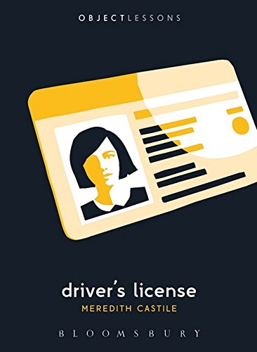Driver's License by Meredith Castile - Paperback cover