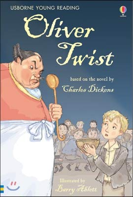 Oliver Twist - Paperback cover