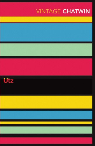 utz--vintage-classics by bruce-chatwin - Paperback cover