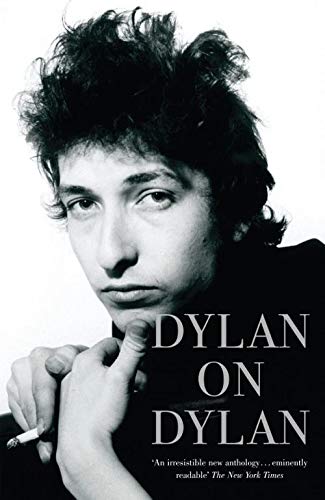 Dylan on Dylan by Bob Dylan - Paperback cover