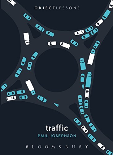 Traffic by Paul Josephson - Paperback cover
