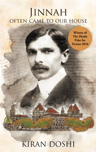 Jinnah Often Came to Our House by Kiran Doshi - Paperback cover
