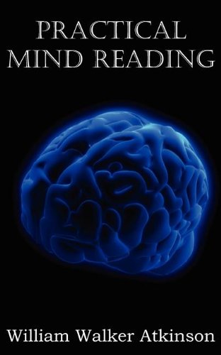 Practical Mind Reading by William Walker Atkinson - Paperback cover