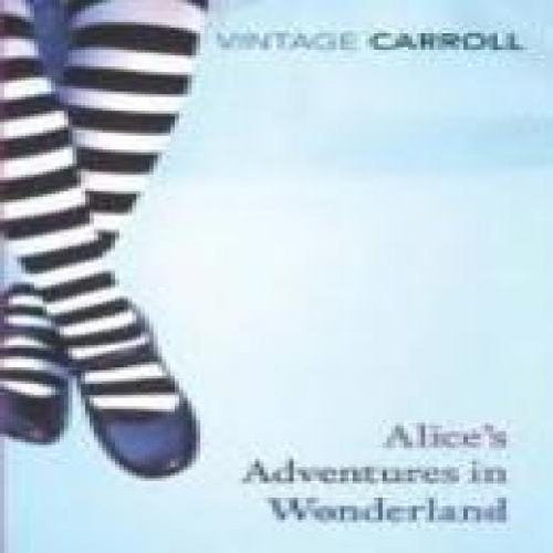 alice---s-adventures-in-wonderland by Lewis Carroll - Paperback cover