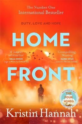 Home Front by Kristin Hannah - Paperback cover