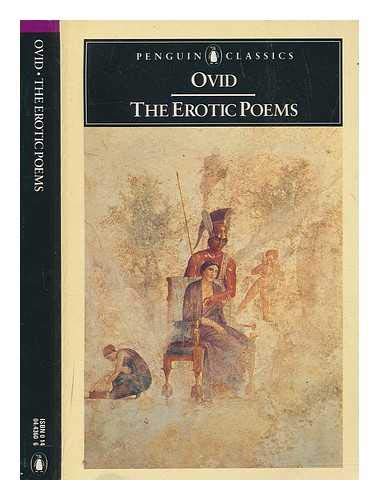 The Erotic Poems - Paperback cover