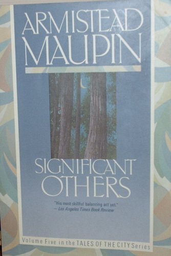 Significant Others by Armistead MAUPIN - Paperback cover