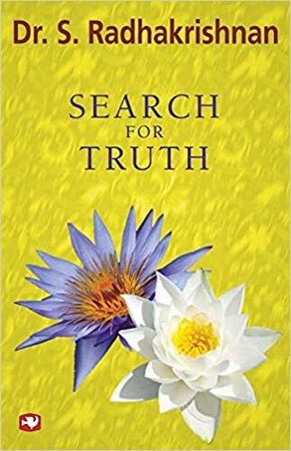 PENGUIN Search for Truth (English) by Dr. S Radhkrishnan - Paperback cover