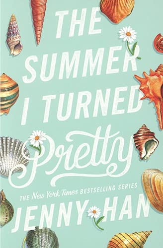 The Summer I Turned Pretty by Jenny Han - Paperback cover