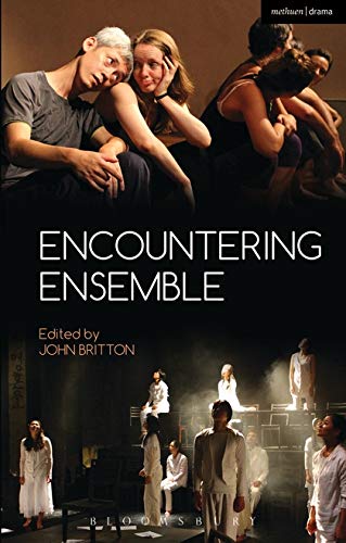Encountering Ensemble Performance Books by John Britton - Paperback cover