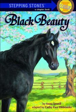 Black Beauty by Cathy East Dubowski - Foam Book cover