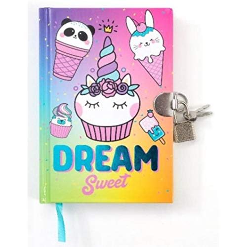 Diary: Sweet Food Mash-Up by Scholastic Inc. - Hardcover cover