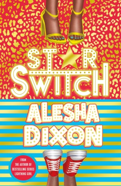 Star Switch by Alesha Dixon - Paperback cover
