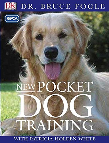 new-pocket-dog-training by bruce-fogle - Paperback cover