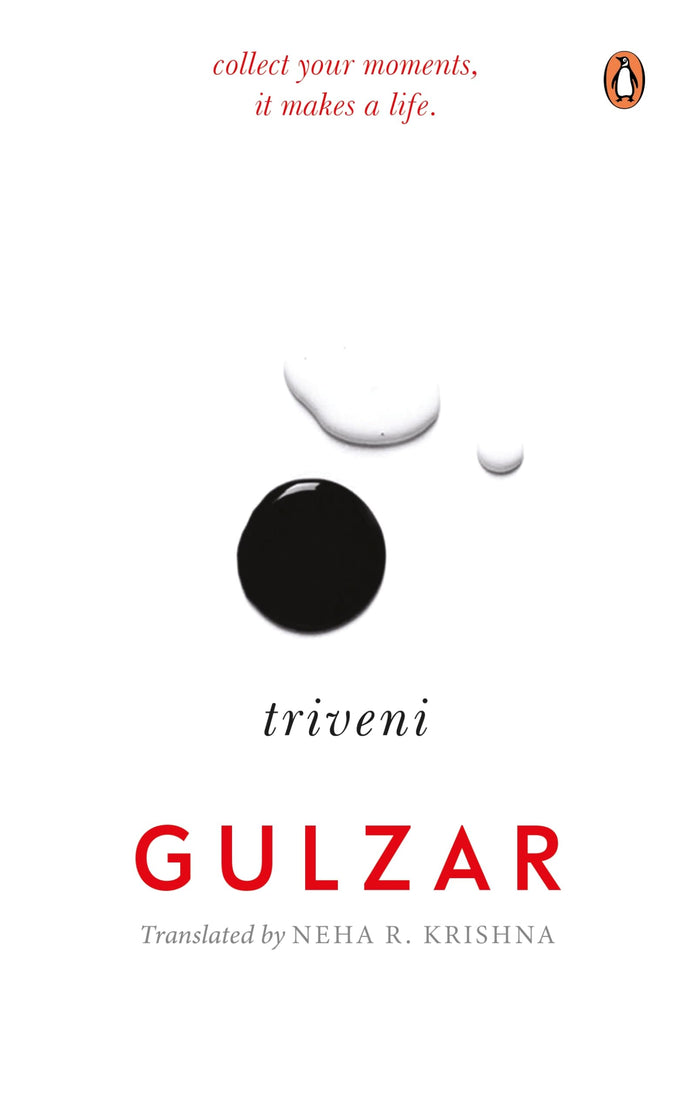 Triveni by translator - Hardcover cover
