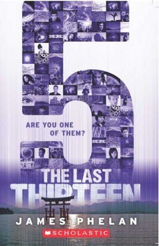 Last Thirteen #9: 5 by James Phelan - Paperback cover