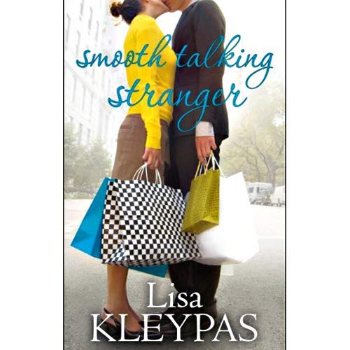 Smooth Talking Stranger by Lisa Kleypas - Paperback cover