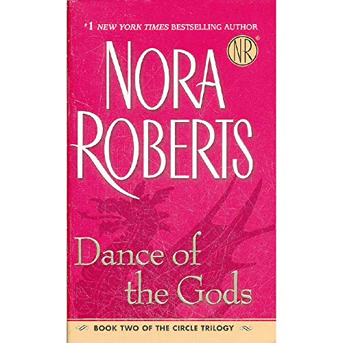Dance of the Gods by Nora Roberts - Hardcover cover