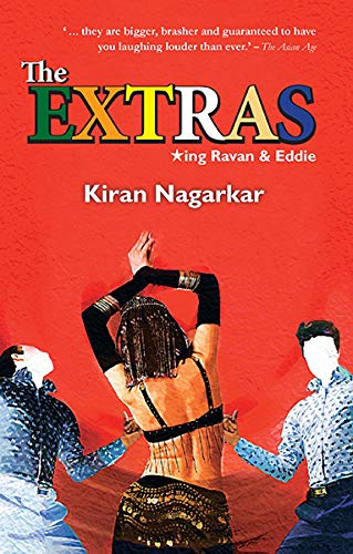 Fourth Estate The Extras by Kiran Nagarkar - Paperback cover