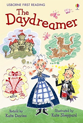 Ufr Level 2 the Daydreamer - Paperback cover