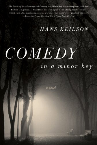 Comedy in a Minor Key: A Novel by Hans Keilson - Paperback cover