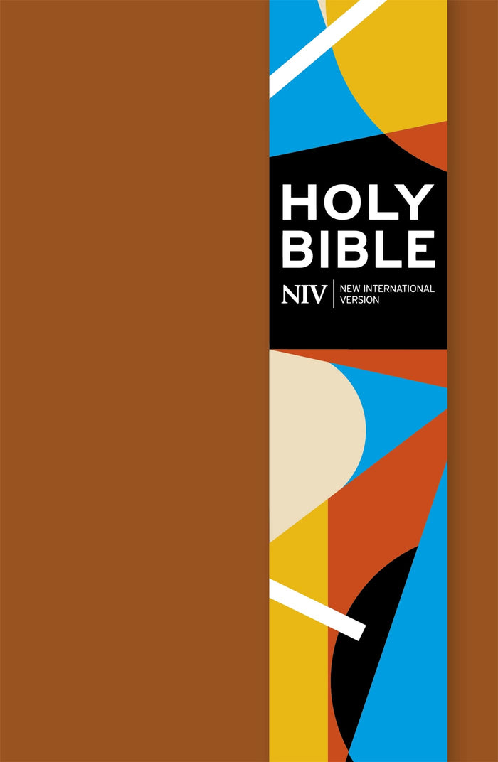 NIV Pocket Soft-tone Bible by New International Version - Flexibound cover