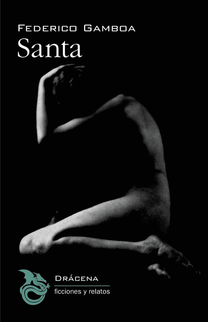 Santa (Spanish Edition) by Federico Gamboa - Paperback cover