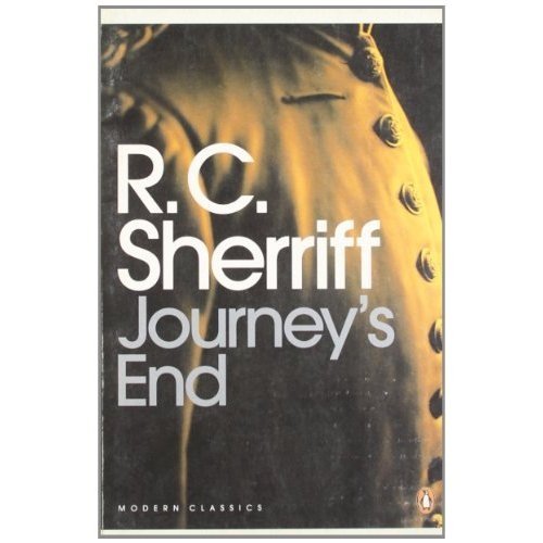 Journeys End by Sherriff R C - Paperback cover