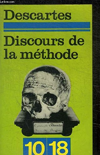 Discourse on Method and The Meditations by F.E. Sutcliffe Rene Descartes - Paperback cover