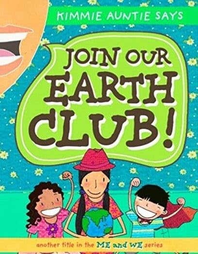Join Our Earth Club - the Best Me Series by Kimberly McArthur - Paperback cover