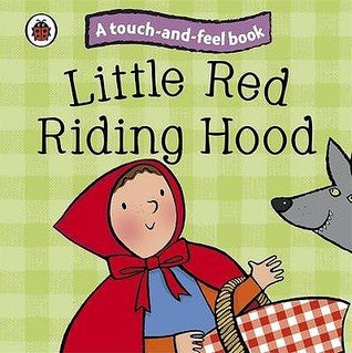 Little Red Riding Hood - Book cover