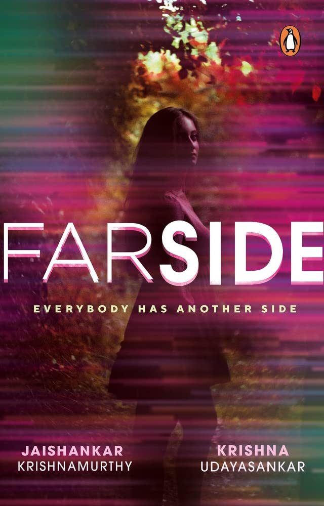 Farside by Jaishankar Krishnamurthy - Paperback cover